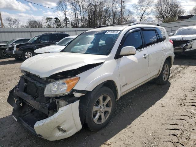 TOYOTA RAV4 LIMIT 2011 2t3yf4dv5bw071420