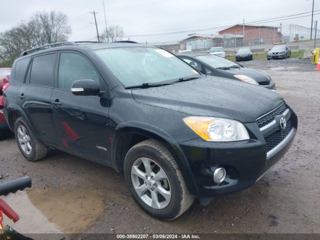 TOYOTA RAV4 2011 2t3yf4dv5bw072101