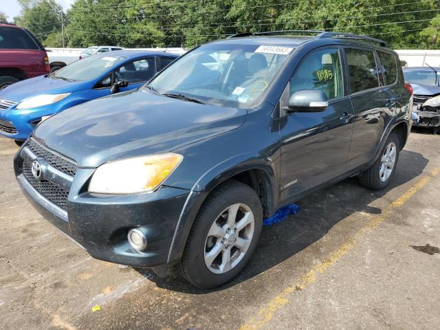 TOYOTA RAV4 LIMIT 2011 2t3yf4dv5bw072874