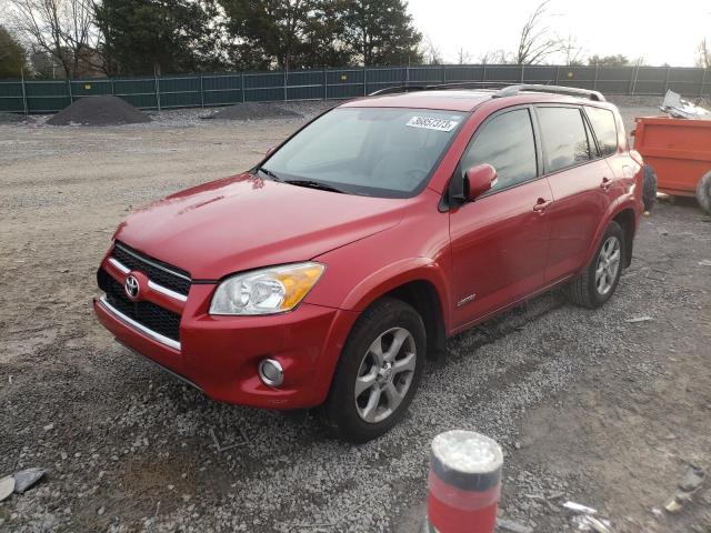 TOYOTA RAV4 LIMIT 2011 2t3yf4dv5bw073202