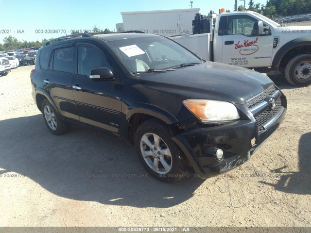 TOYOTA RAV4 2011 2t3yf4dv5bw075659