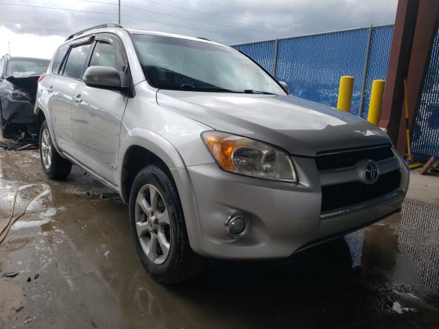 TOYOTA RAV4 LIMIT 2011 2t3yf4dv5bw077265