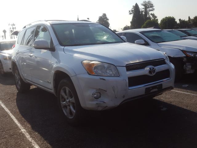 TOYOTA RAV4 LIMIT 2011 2t3yf4dv5bw091103