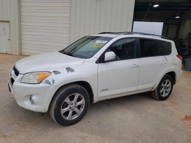 TOYOTA RAV4 2011 2t3yf4dv5bw092090