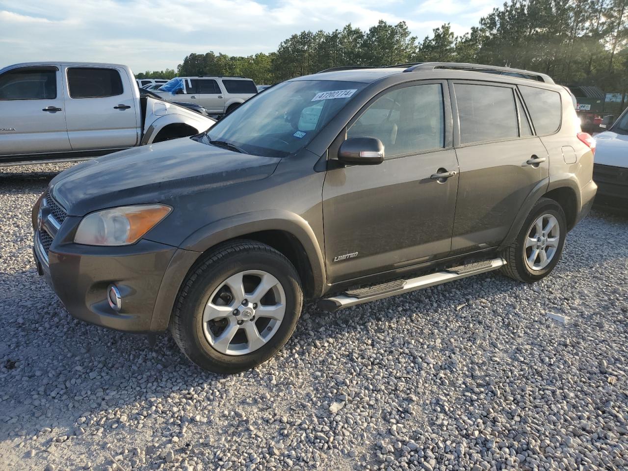 TOYOTA RAV 4 2011 2t3yf4dv5bw094356