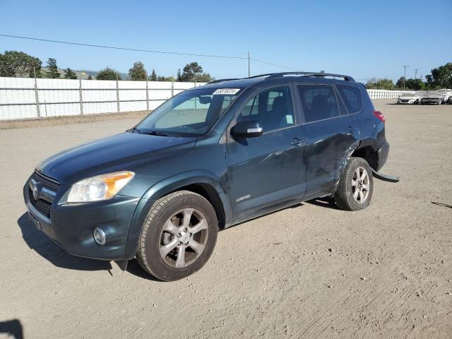 TOYOTA RAV4 2011 2t3yf4dv5bw097788