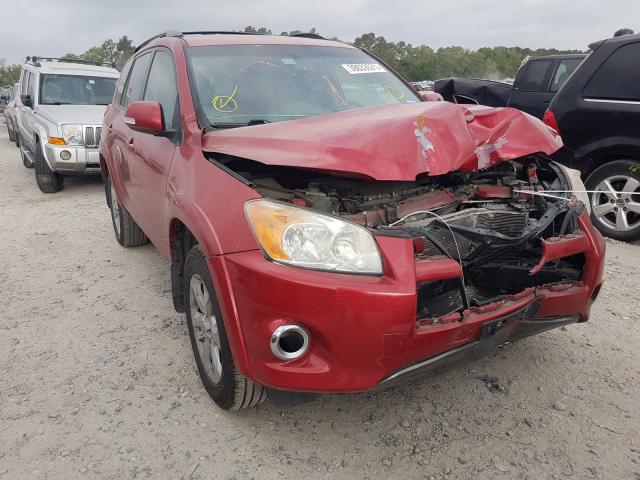 TOYOTA RAV4 LIMIT 2012 2t3yf4dv5cw110721