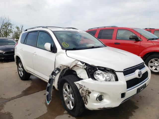 TOYOTA RAV4 LIMIT 2012 2t3yf4dv5cw126787