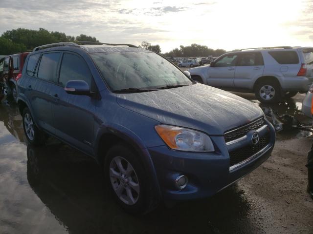 TOYOTA RAV4 LIMIT 2012 2t3yf4dv5cw141242