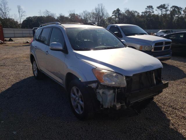 TOYOTA RAV4 LIMIT 2012 2t3yf4dv5cw147137