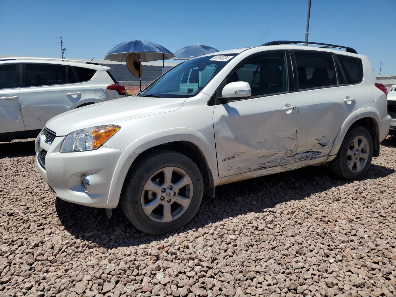 TOYOTA RAV 4 2012 2t3yf4dv5cw155061