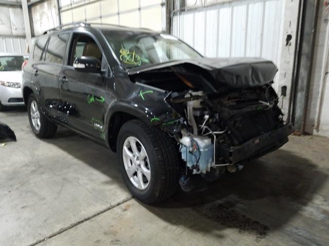 TOYOTA RAV4 LIMIT 2010 2t3yf4dv6aw019938