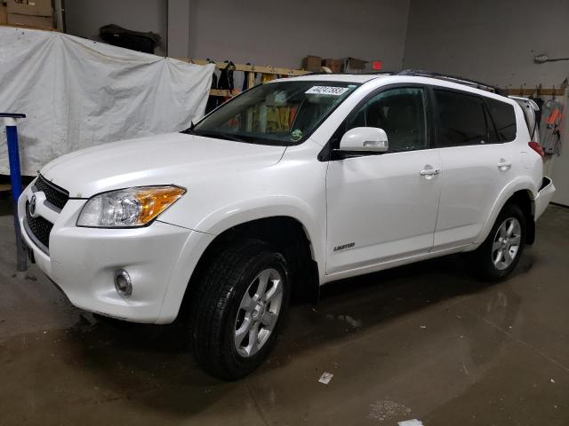 TOYOTA RAV4 LIMIT 2010 2t3yf4dv6aw028011