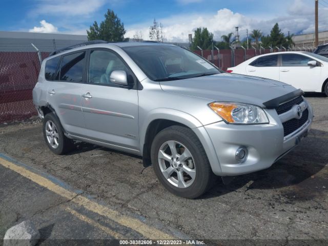 TOYOTA RAV4 2010 2t3yf4dv6aw031054