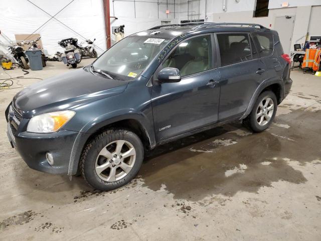 TOYOTA RAV4 2010 2t3yf4dv6aw033550