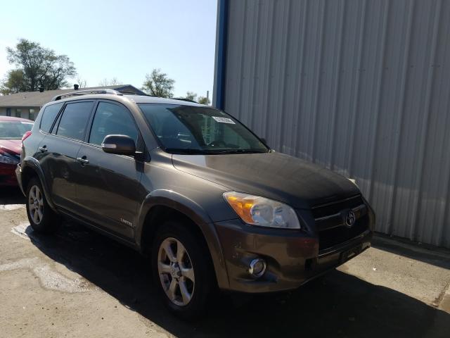 TOYOTA RAV4 LIMIT 2010 2t3yf4dv6aw033581