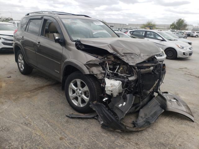 TOYOTA RAV4 LIMIT 2010 2t3yf4dv6aw034603