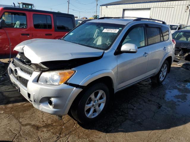 TOYOTA RAV4 LIMIT 2010 2t3yf4dv6aw037842