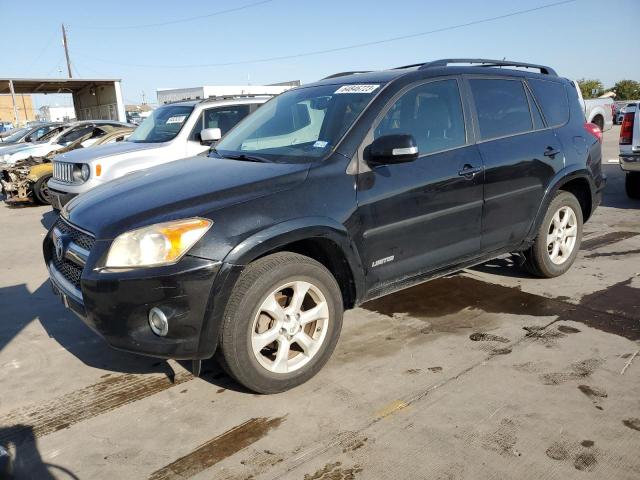 TOYOTA RAV4 LIMIT 2010 2t3yf4dv6aw041132