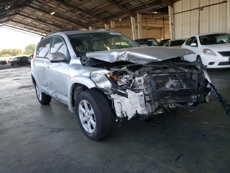 TOYOTA RAV4 LIMIT 2011 2t3yf4dv6bw078652