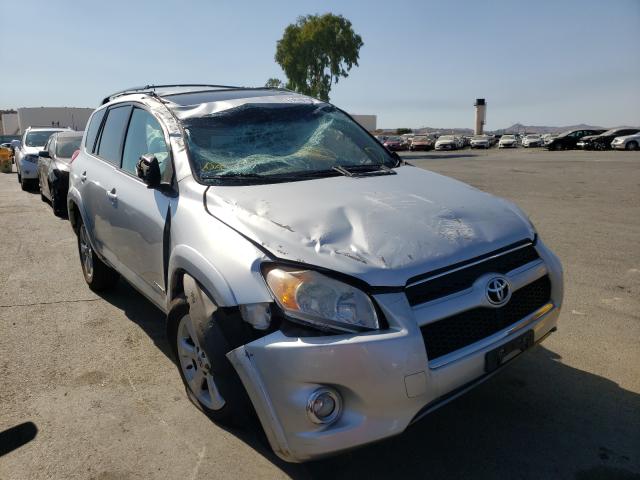 TOYOTA RAV4 LIMIT 2011 2t3yf4dv6bw080191