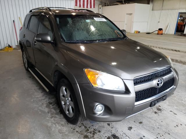 TOYOTA RAV4 LIMIT 2011 2t3yf4dv6bw087271