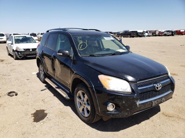 TOYOTA RAV4 LIMIT 2011 2t3yf4dv6bw088095