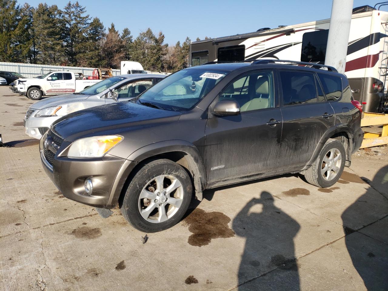 TOYOTA RAV 4 2011 2t3yf4dv6bw091479