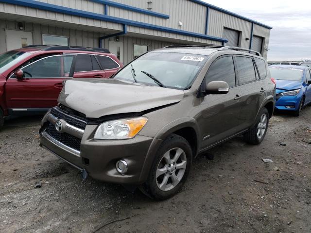 TOYOTA RAV4 LIMIT 2011 2t3yf4dv6bw097198