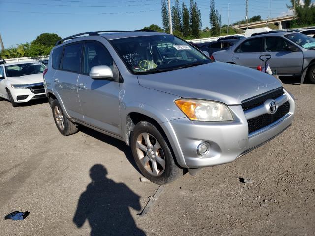 TOYOTA RAV4 LIMIT 2011 2t3yf4dv6bw097413