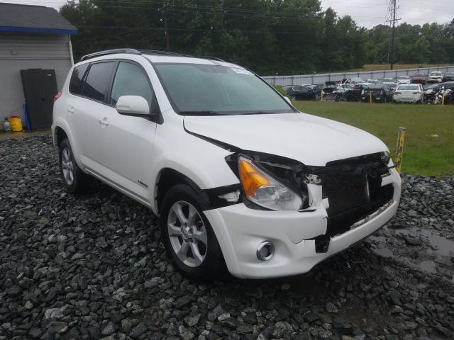 TOYOTA RAV4 LIMIT 2011 2t3yf4dv6bw098089