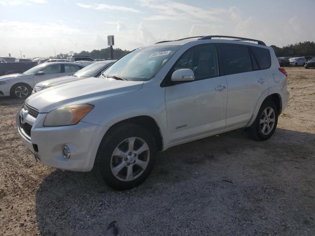 TOYOTA RAV4 LIMIT 2011 2t3yf4dv6bw101699