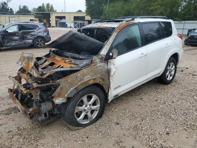 TOYOTA RAV4 LIMIT 2011 2t3yf4dv6bw102108