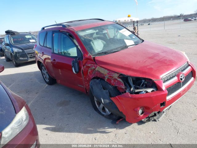 TOYOTA RAV4 2011 2t3yf4dv6bw103002