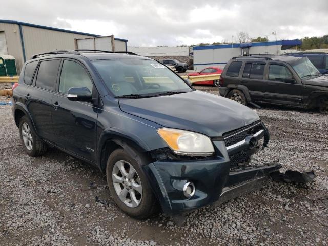 TOYOTA RAV4 LIMIT 2011 2t3yf4dv6bw103940