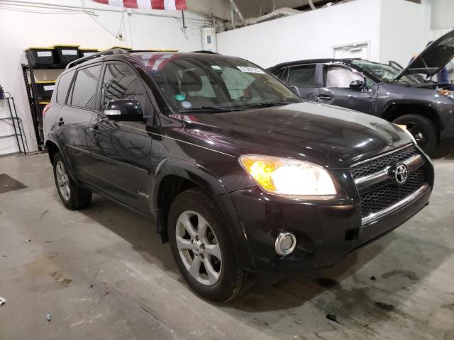 TOYOTA RAV4 LIMIT 2012 2t3yf4dv6cw107164