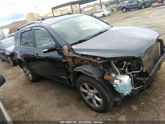 TOYOTA RAV4 2012 2t3yf4dv6cw115667