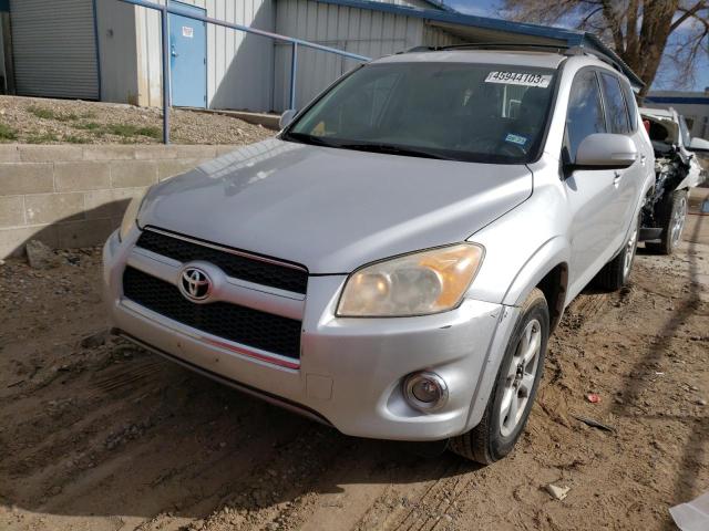 TOYOTA RAV4 LIMIT 2012 2t3yf4dv6cw116236