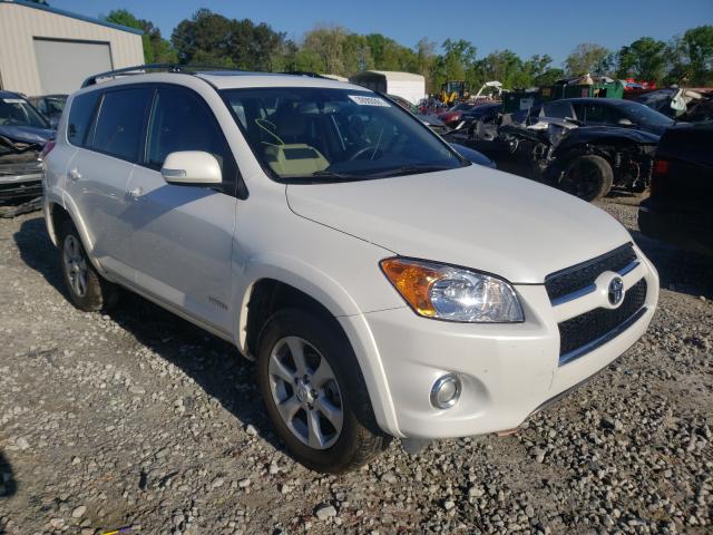 TOYOTA RAV4 LIMIT 2012 2t3yf4dv6cw124885