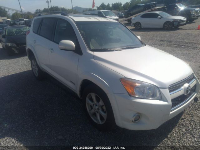 TOYOTA RAV4 2012 2t3yf4dv6cw128581