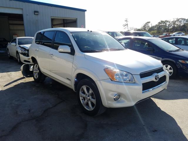 TOYOTA RAV4 LIMIT 2012 2t3yf4dv6cw131383