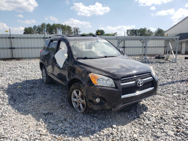 TOYOTA RAV4 LIMIT 2012 2t3yf4dv6cw135871