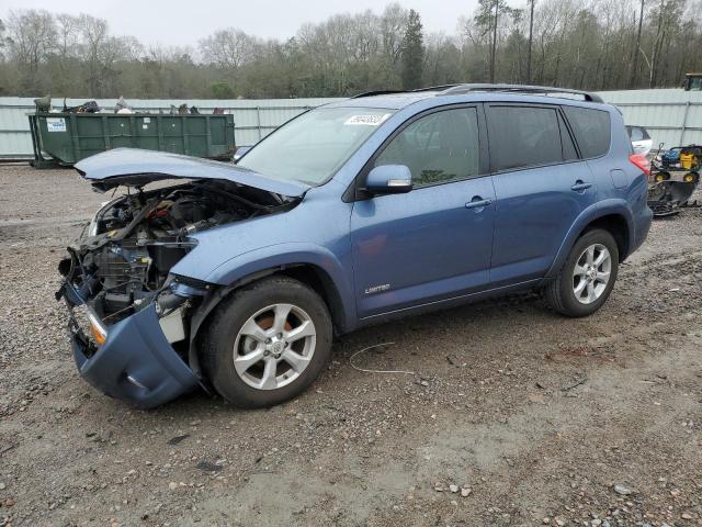 TOYOTA RAV4 LIMIT 2012 2t3yf4dv6cw151567