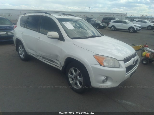 TOYOTA RAV4 2010 2t3yf4dv7aw032374