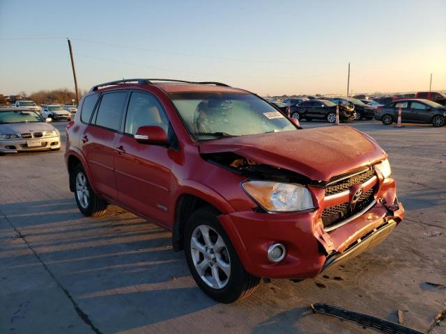 TOYOTA RAV4 LIMIT 2010 2t3yf4dv7aw033539