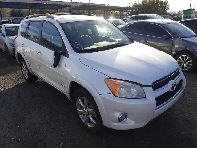 TOYOTA RAV4 LIMIT 2010 2t3yf4dv7aw035937