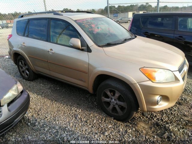 TOYOTA RAV4 2010 2t3yf4dv7aw041785