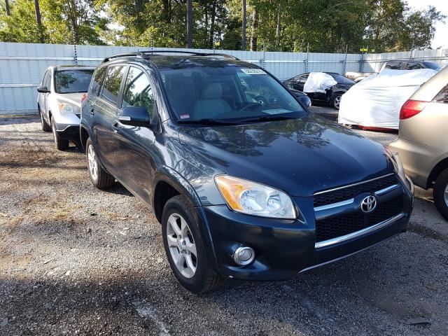 TOYOTA RAV4 LIMIT 2010 2t3yf4dv7aw048834