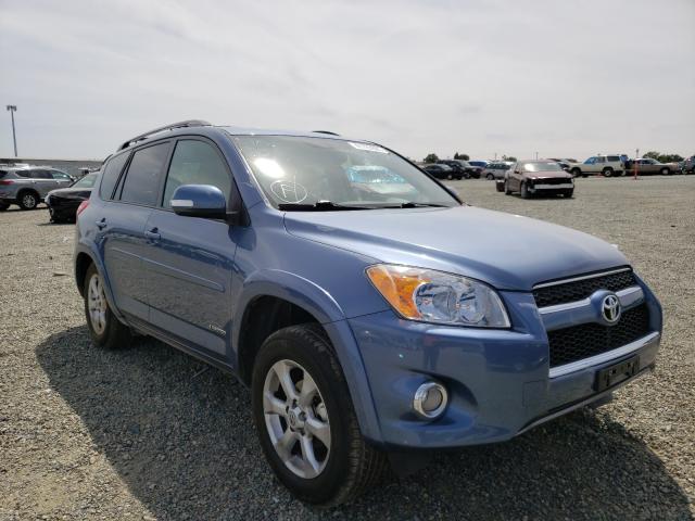 TOYOTA RAV4 LIMIT 2010 2t3yf4dv7aw050504