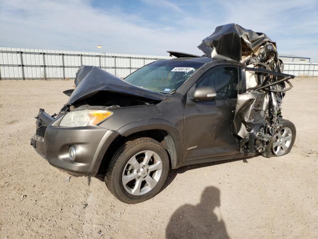 TOYOTA RAV4 LIMIT 2010 2t3yf4dv7aw051832